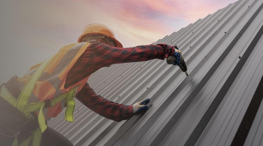 Expert tile roof repair services in Augusta, WV